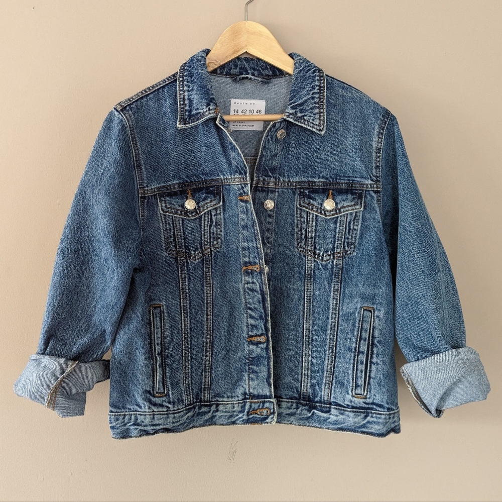 Jean Jacket